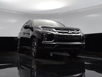 Used 2023 Mitsubishi Outlander Sport SE
