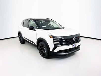 New 2025 Nissan Kicks SR