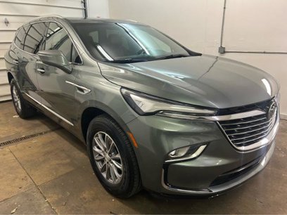 Certified 2022 Buick Enclave Essence w/ Trailering Package, 5000 lbs.