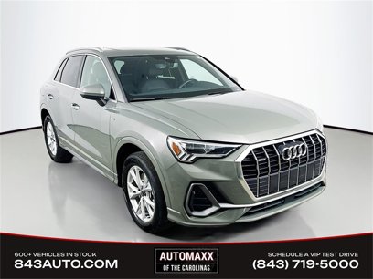 Used 2024 Audi Q3 2.0T Premium
