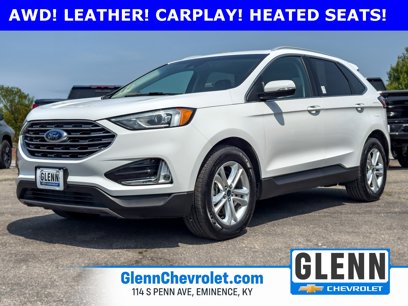 Used 2020 Ford Edge SEL