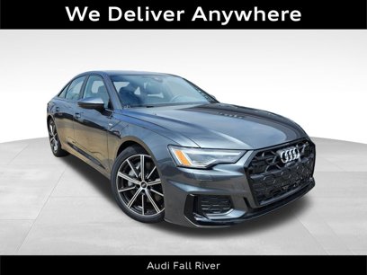 New 2025 Audi A6 Premium Plus