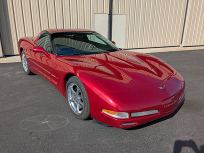 Used 2004 Chevrolet Corvette Coupe w/ Preferred Equipment Group