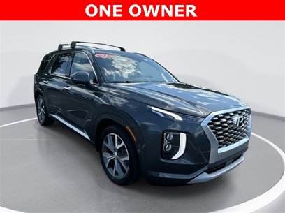 Used 2022 Hyundai Palisade Limited w/ Cargo Package