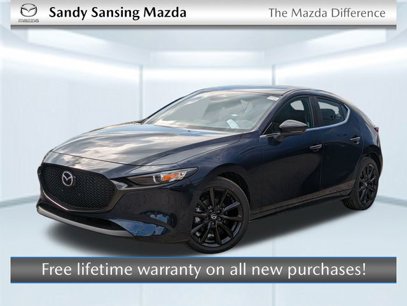 New 2025 MAZDA MAZDA3 s Sport