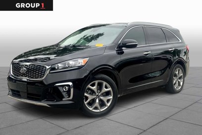 Certified 2020 Kia Sorento SX