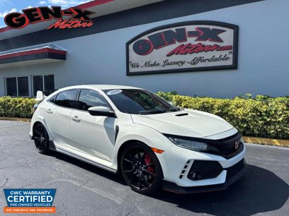 Used 2018 Honda Civic Type R