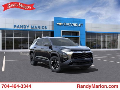 New 2025 Chevrolet Equinox ACTIV w/ Safety and Technology Package