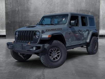 Used 2022 Jeep Wrangler Unlimited Rubicon w/ Xtreme Recon 35" Tire Package