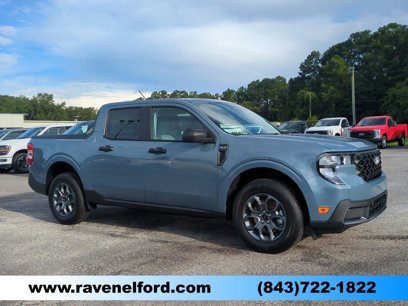 New 2025 Ford Maverick XLT