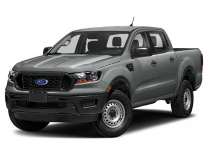 Used 2021 Ford Ranger XL w/ FX4 Off-Road Package