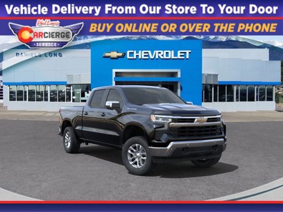 New 2025 Chevrolet Silverado 1500 LT w/ Safety Package