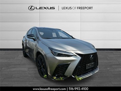 Used 2024 Lexus NX 350 F Sport