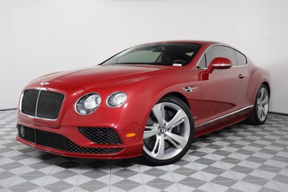 Used 2016 Bentley Continental GT Speed