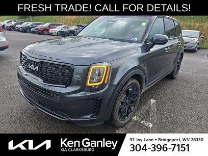 Used 2022 Kia Telluride EX w/ EX Premium Package