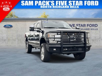 Certified 2019 Ford F250 Platinum w/ Platinum Ultimate Package