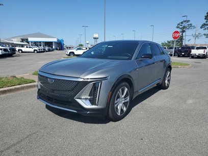 New 2024 Cadillac Lyriq Tech w/ Driver Assist Package