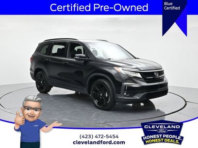 Used 2021 Honda Pilot Black Edition
