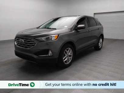 Used 2021 Ford Edge SEL