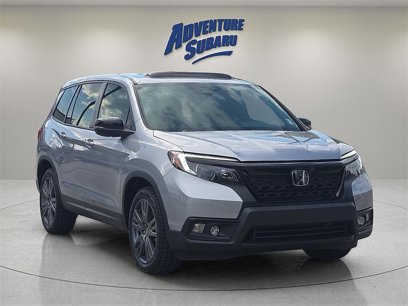 Used 2019 Honda Passport EX-L