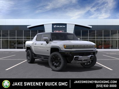 New 2025 GMC Hummer EV 2X w/ LPO, Dark Essentials Package