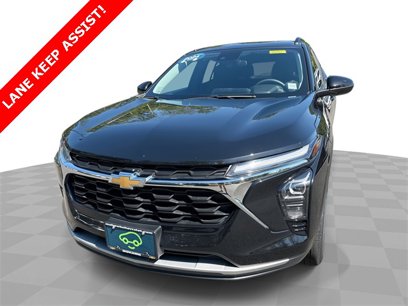 Used 2024 Chevrolet Trax LT