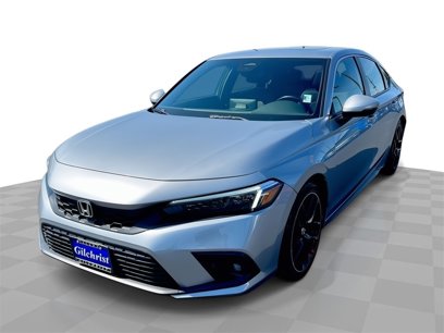 Used 2022 Honda Civic Sport Touring