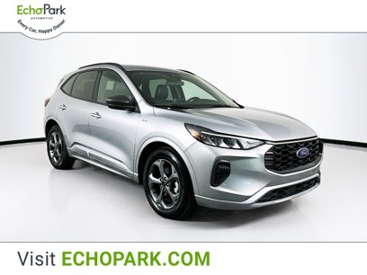 Used 2023 Ford Escape ST-Line
