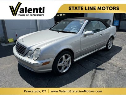 Used 2003 Mercedes-Benz CLK 430 Cabriolet