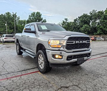 Used 2019 RAM 2500 Big Horn
