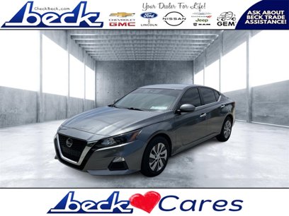 Used 2022 Nissan Altima 2.5 S