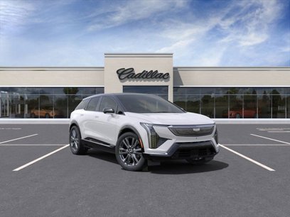 New 2025 Cadillac Optiq Sport 2