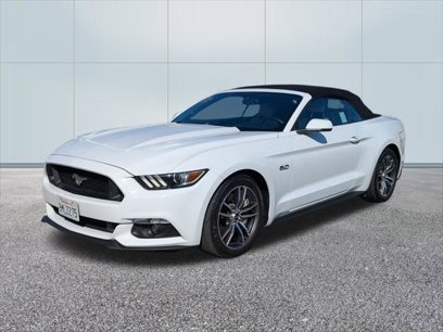 Used 2017 Ford Mustang GT Premium
