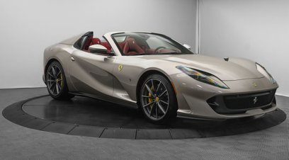 Certified 2023 Ferrari 812 GTS
