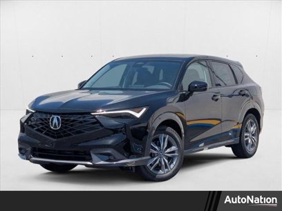 New 2025 Acura ADX FWD
