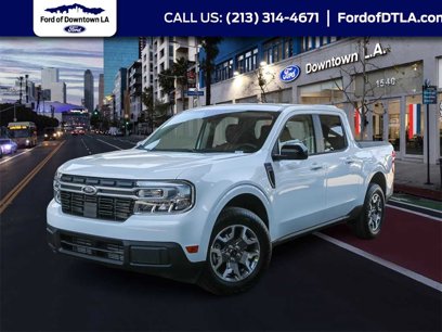 New 2024 Ford Maverick Lariat w/ 4K Tow Package