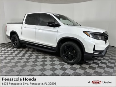 Used 2022 Honda Ridgeline Black Edition