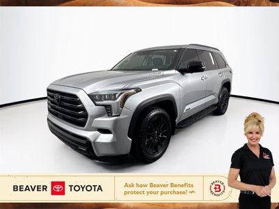 Certified 2024 Toyota Sequoia Limited w/ TRD Off-Road Package