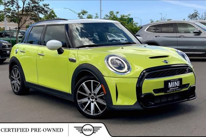 Certified 2023 MINI Cooper S