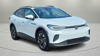 Used 2021 Volkswagen ID.4 Pro S w/ ID.4 Protection Package
