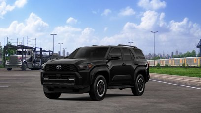 New 2025 Toyota 4Runner TRD Off-Road Premium