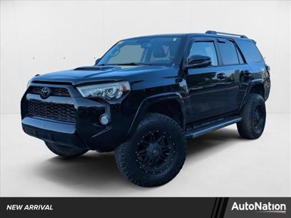 Used 2016 Toyota 4Runner Trail Premium