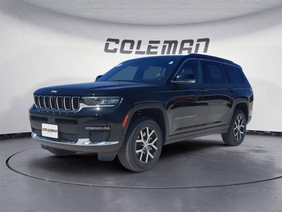 New 2025 Jeep Grand Cherokee L Limited