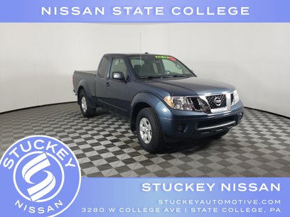 Used 2013 Nissan Frontier SV