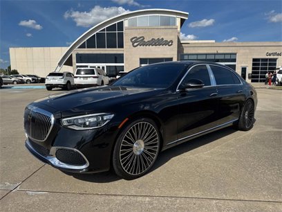 Used 2022 Mercedes-Benz Maybach S 580 4MATIC