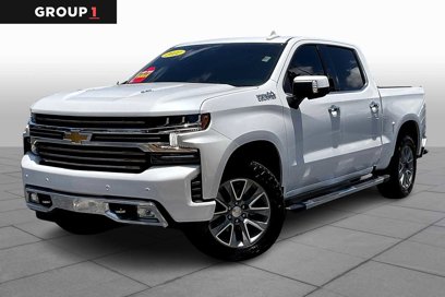 Used 2022 Chevrolet Silverado 1500 High Country w/ Safety Package II