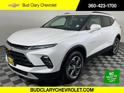 New 2025 Chevrolet Blazer LT w/ Convenience Package