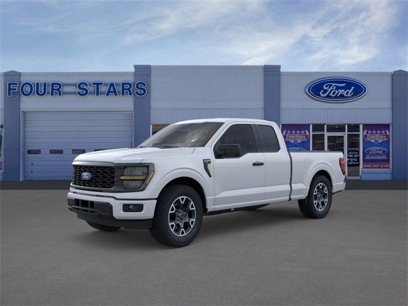 New 2025 Ford F150 STX