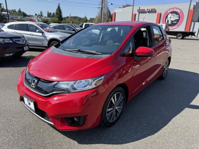 Used 2015 Honda Fit EX