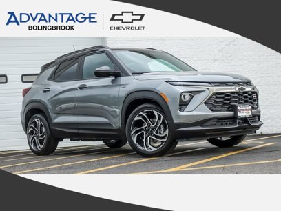 New 2026 Chevrolet TrailBlazer RS w/ Driver Confidence Package